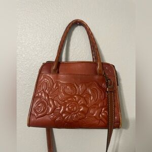 Patricia Nash Leather Purse